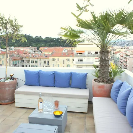 Magnifique - Rooftop - Quartier Du Port - Lejlighed