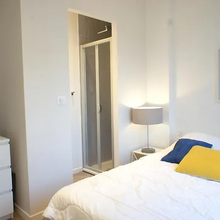 Apartament Magnifique - Rooftop - Quartier Du Port - *