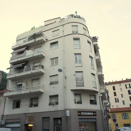 Magnifique - Rooftop - Quartier Du Port - Lejlighed