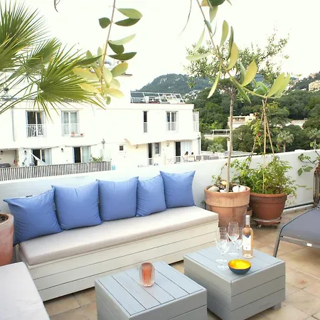 Magnifique - Rooftop - Quartier Du Port - Apartament Nicea