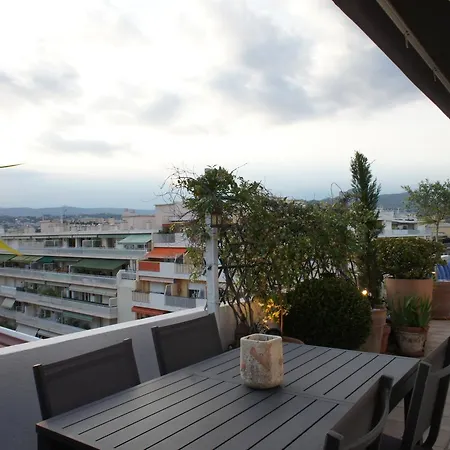 Magnifique - Rooftop - Quartier Du Port - Apartament Nicea