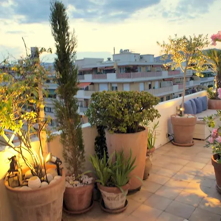 Apartament Magnifique - Rooftop - Quartier Du Port - *