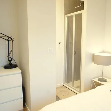 Magnifique - Rooftop - Quartier Du Port - Apartament